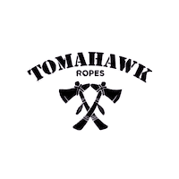 bootshorse tomahawkropes Sticker