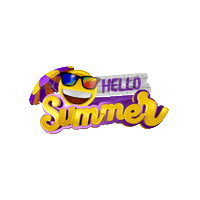 Summer Solstice Sticker by Embargosalobestia