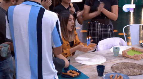 ot 2018 GIF by Operación Triunfo