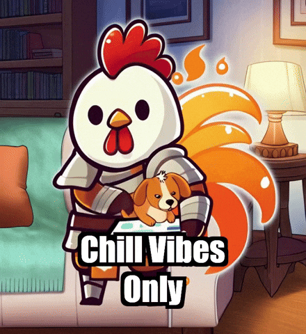 Relax Evening GIF by Zorooster