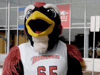 metro state thinking GIF