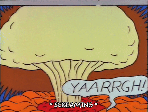 Season 2 Episode 21 GIF by The Simpsons