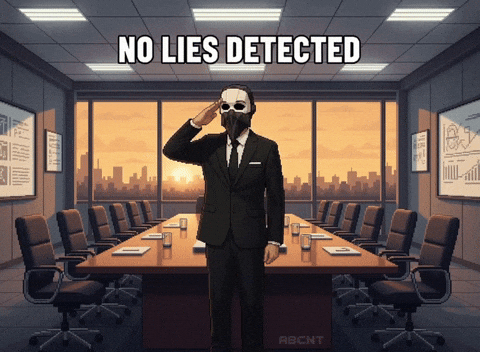 Truth Ok GIF by ABCNT