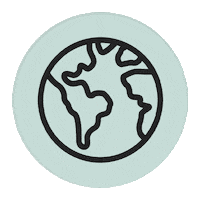 happynation happynation happy nation thehappycrew world in motion Sticker