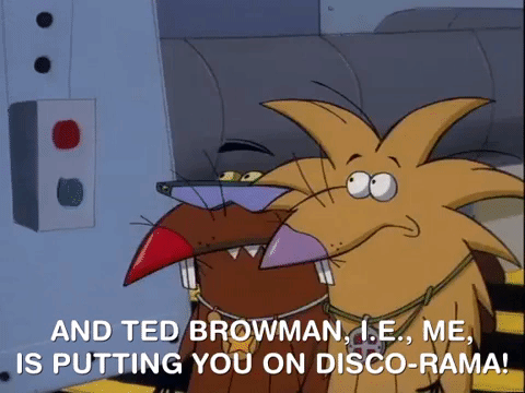 angry beavers nicksplat GIF