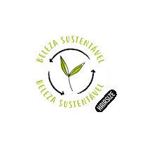 hairsize sustentabilidade gogreen hairsize belezasustentavel Sticker