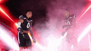 University Of Cincinnati Handshake GIF by Cincinnati Bearcats