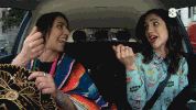 lodovica comello GIF by SINGING IN THE CAR