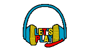 Bored Lets Play Sticker