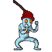 VITOfigo superhero hero comics fumetto Sticker