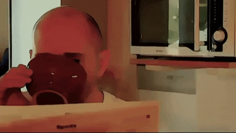ad15ad giphygifmaker coffee cafe actor GIF