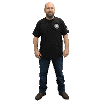 Rsg Sticker by RuffStuff Specialties