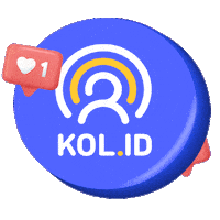 Suka Sticker by KOL.ID