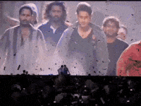 Pawan Kalyan Bob GIF