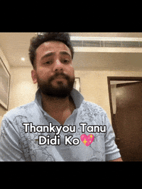 Elvish Is Saying Thankyou GIF