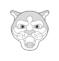 Jugendfilmtage rotation panther panter schweizer Sticker