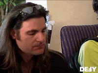 Frustrated Deep Breath GIF by DefyTV