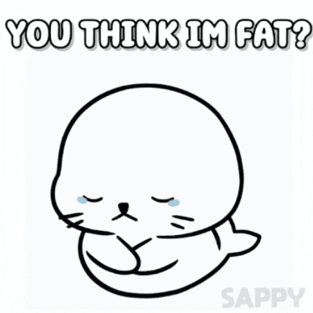 Sad Tears GIF by Sappy Seals