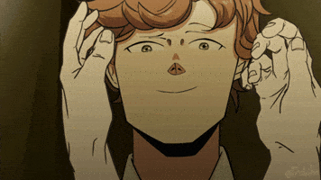 Animation Cuddle GIF