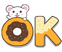 Ok Sticker