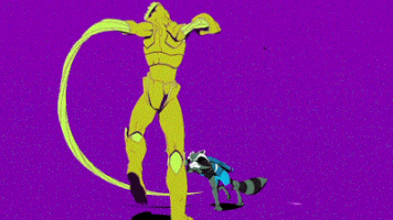 goldenwolf fight animation cartoon disney GIF
