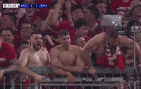 Champions League Football GIF by UEFA