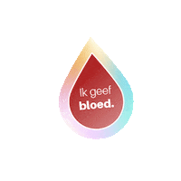 Donor Doneren Sticker by Sanquin