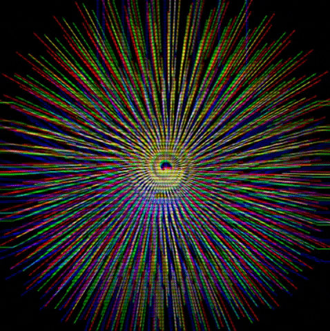 leeallennyc giphygifmaker data visualization lee allen nyc data and vision experiments GIF
