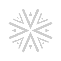 alixavienparis snow winter makeup 2023 Sticker