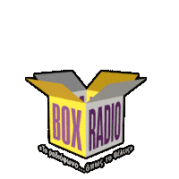 boxradio1049 radio box 1049 boxradio Sticker