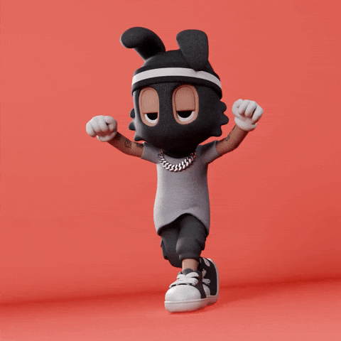 Dance Dancing GIF by a KID called BEAST