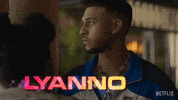Neon Reggaeton GIF by NETFLIX