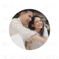 Putri Sticker by Trinity Optima Production