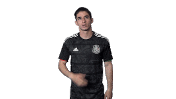 pensar mexico national team Sticker by MiSelecciónMX