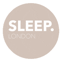Pink Sleeping Sticker by Pro Blo Group