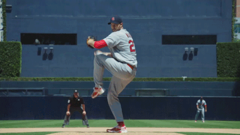 baseball GIF by Pitch on FOX