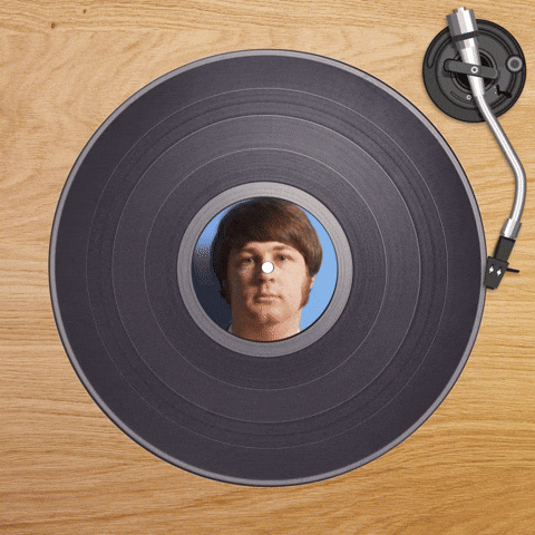 Rock And Roll Icon GIF by In Memoriam