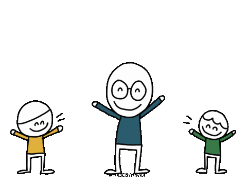 Fathers Day Love Sticker