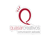 QuasarCreativos agencia diseno uruguay montevideo Sticker