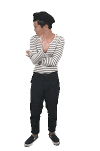 Art No Sticker by Originals