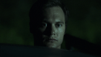 paranormal witness eyes GIF by SYFY