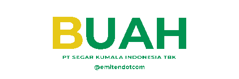 Buah Sticker by emiten.com