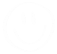 Happy Smiley Face Sticker
