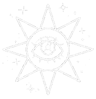 Lucidaura sun third eye lucid lucidaura Sticker