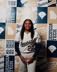Georgia Tech Atlanta GIF by Georgia Tech Yellow Jackets