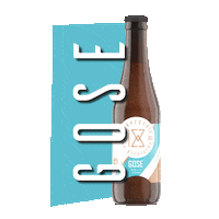 CN_18 beer cerveceria gose no18 Sticker