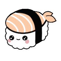 Food Japanese Sticker