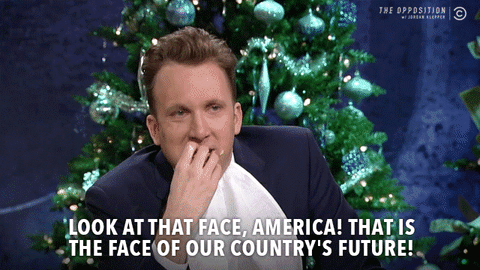 mcdonald's eating GIF by The Opposition w/ Jordan Klepper
