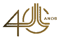 40Anos Sticker by JLC Construtora