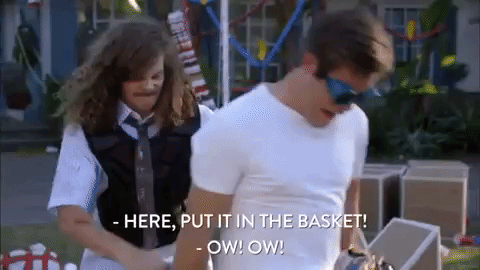 blake anderson GIF by Workaholics